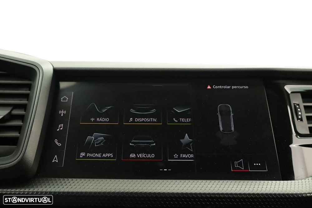 Audi A1 Sportback 25 TFSI Advanced - 10
