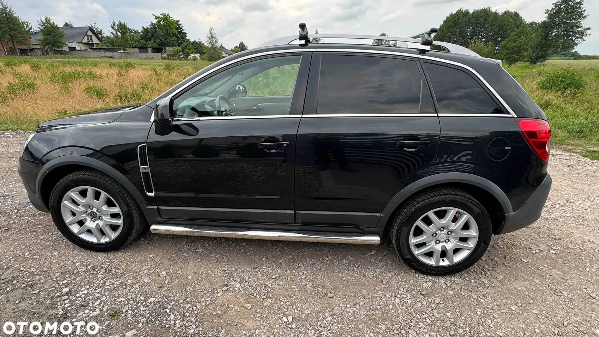 Opel Antara 2.0 CDTI Edition - 4