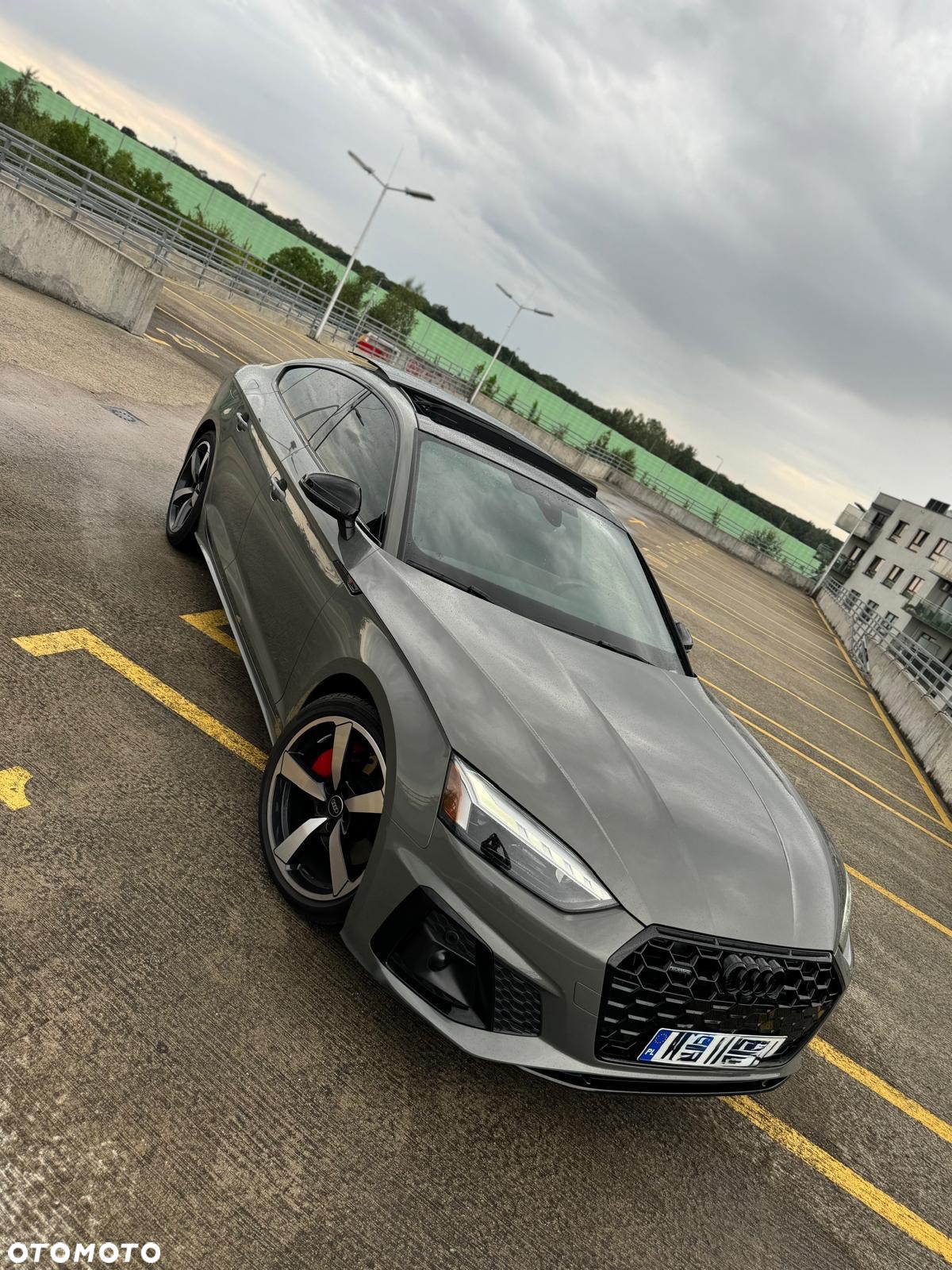 Audi A5 Sportback 45 TFSI quattro S tronic S line business - 18
