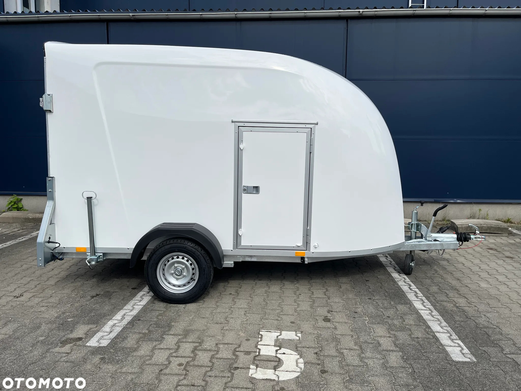 Niewiadów Furgon laminatowy F1334 H Trap - 8