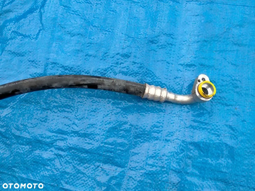 BMW X6 F15 F16 Rurka Przewód Klimatyzacji 6833628 - 5