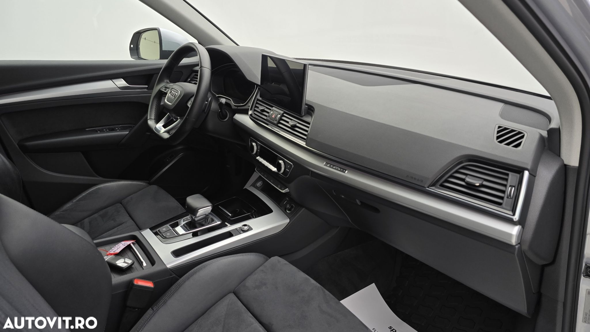 Audi Q5 40 TDI quattro S tronic MHEV S Line - 20