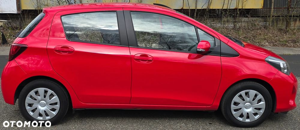 Toyota Yaris 1.33 Active EU6 - 5