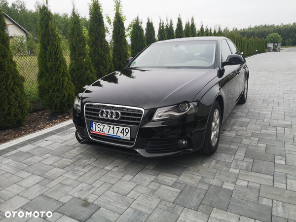 Audi A4 2.0 TDI