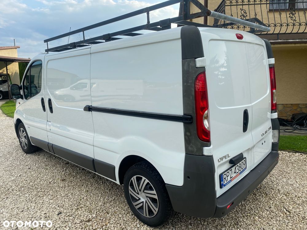 Opel VIVARO 2.0 MAX długi - 2