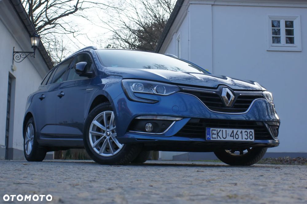 Renault Megane ENERGY TCe 130 Start & Stop LIMITED - 11
