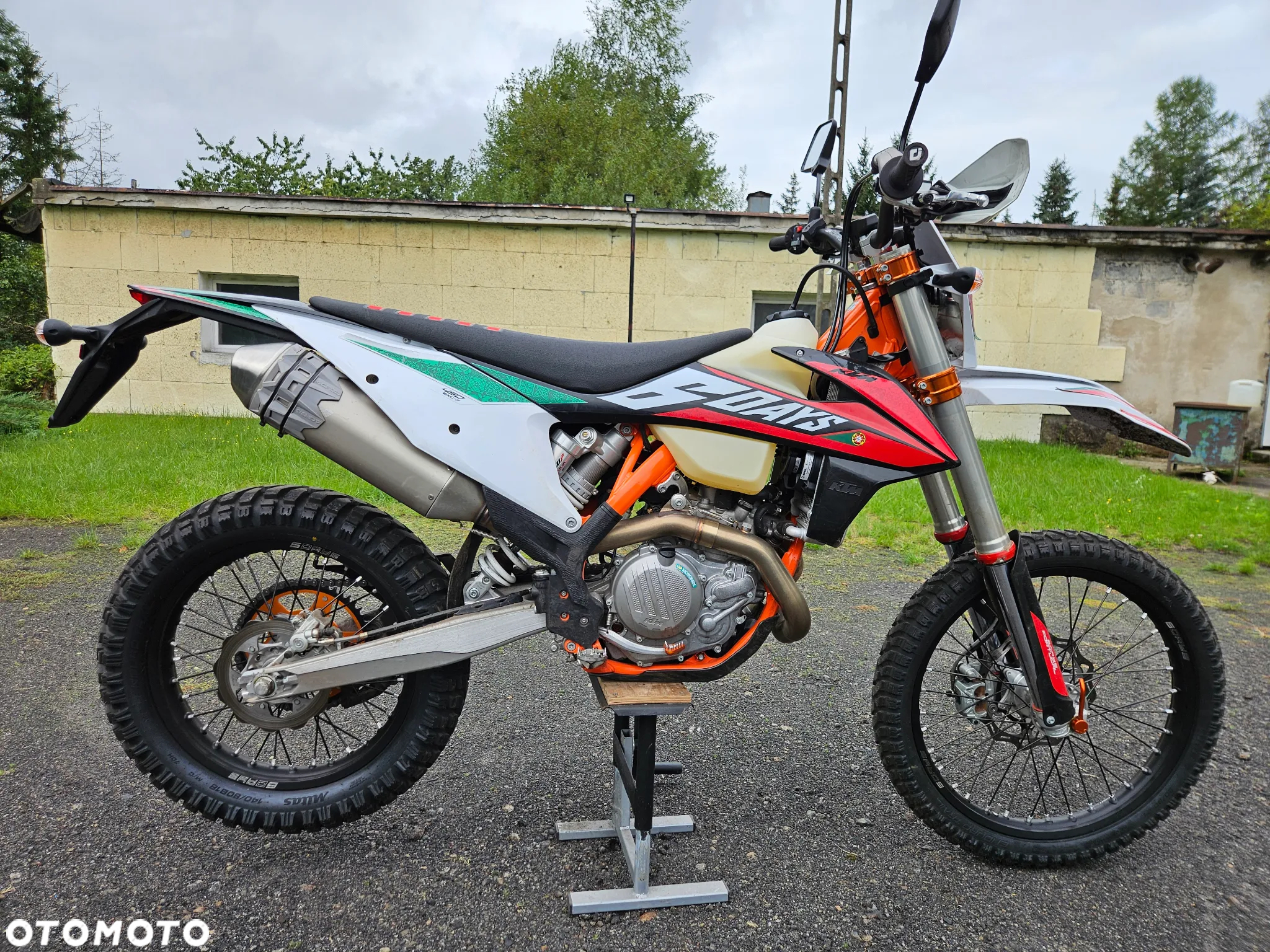 KTM Enduro - 5