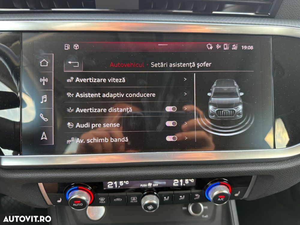 Audi Q3 35 TDI S tronic S line - 22