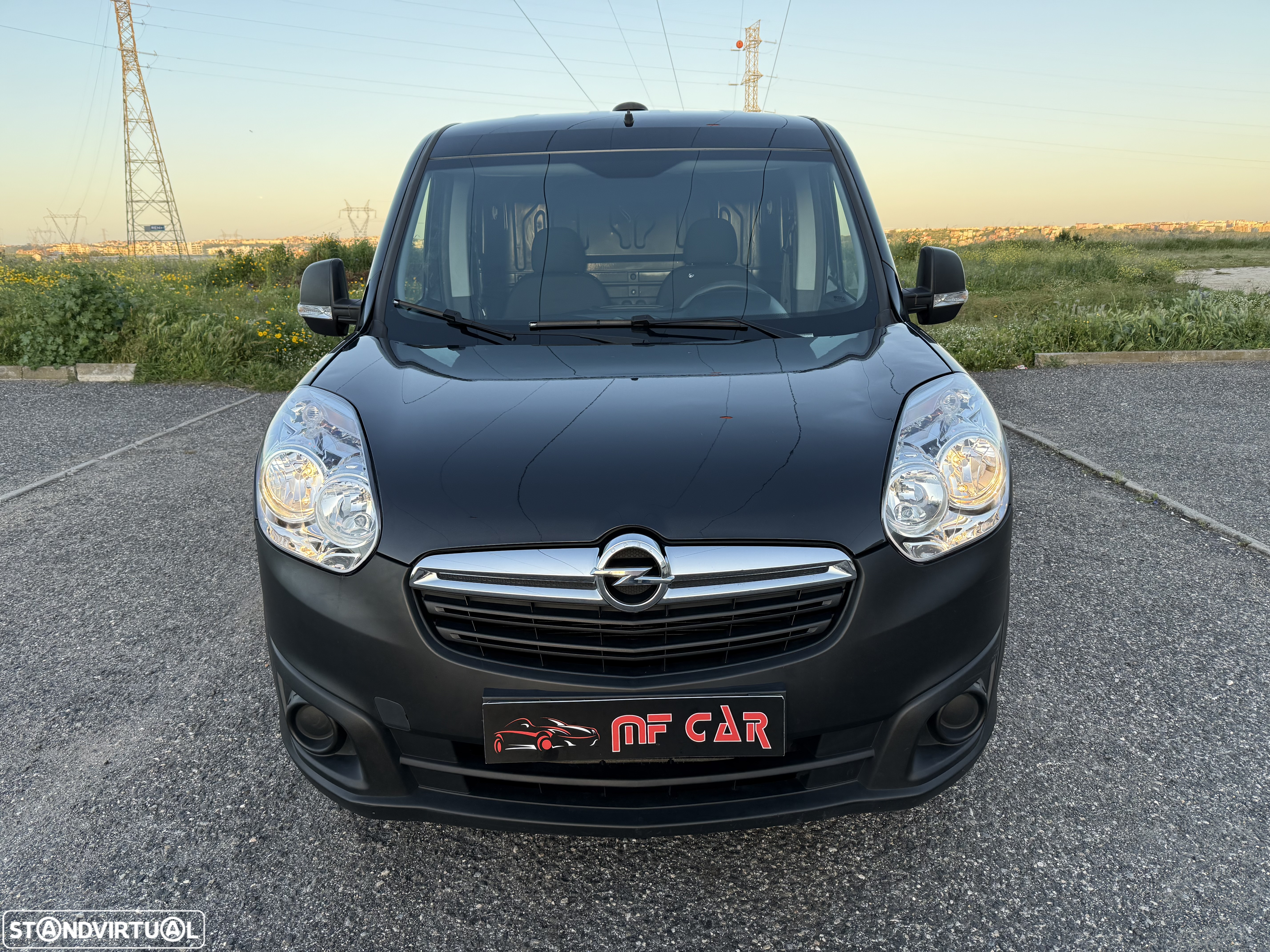 Opel COMBO 1.3 CDTI L1H1 - 2