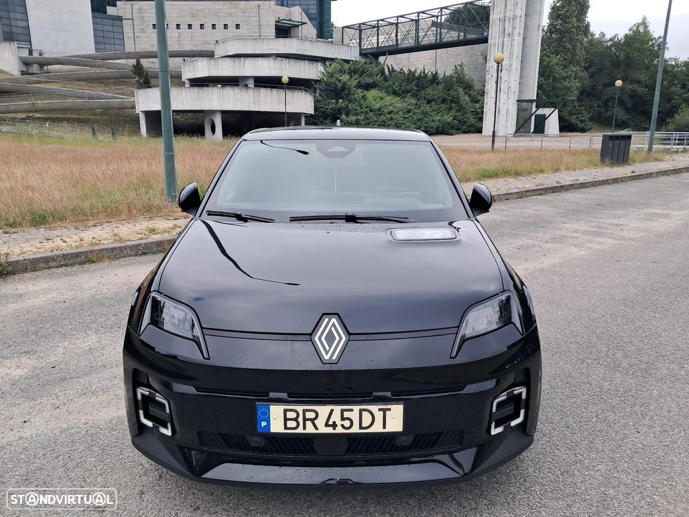 Renault 5 E-Tech 52 kWh Iconic Cinq Autonomia Conforto - 4