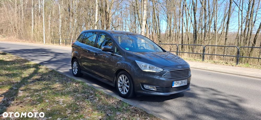 Ford Grand C-MAX Gr 1.5 EcoBoost Titanium ASS - 14
