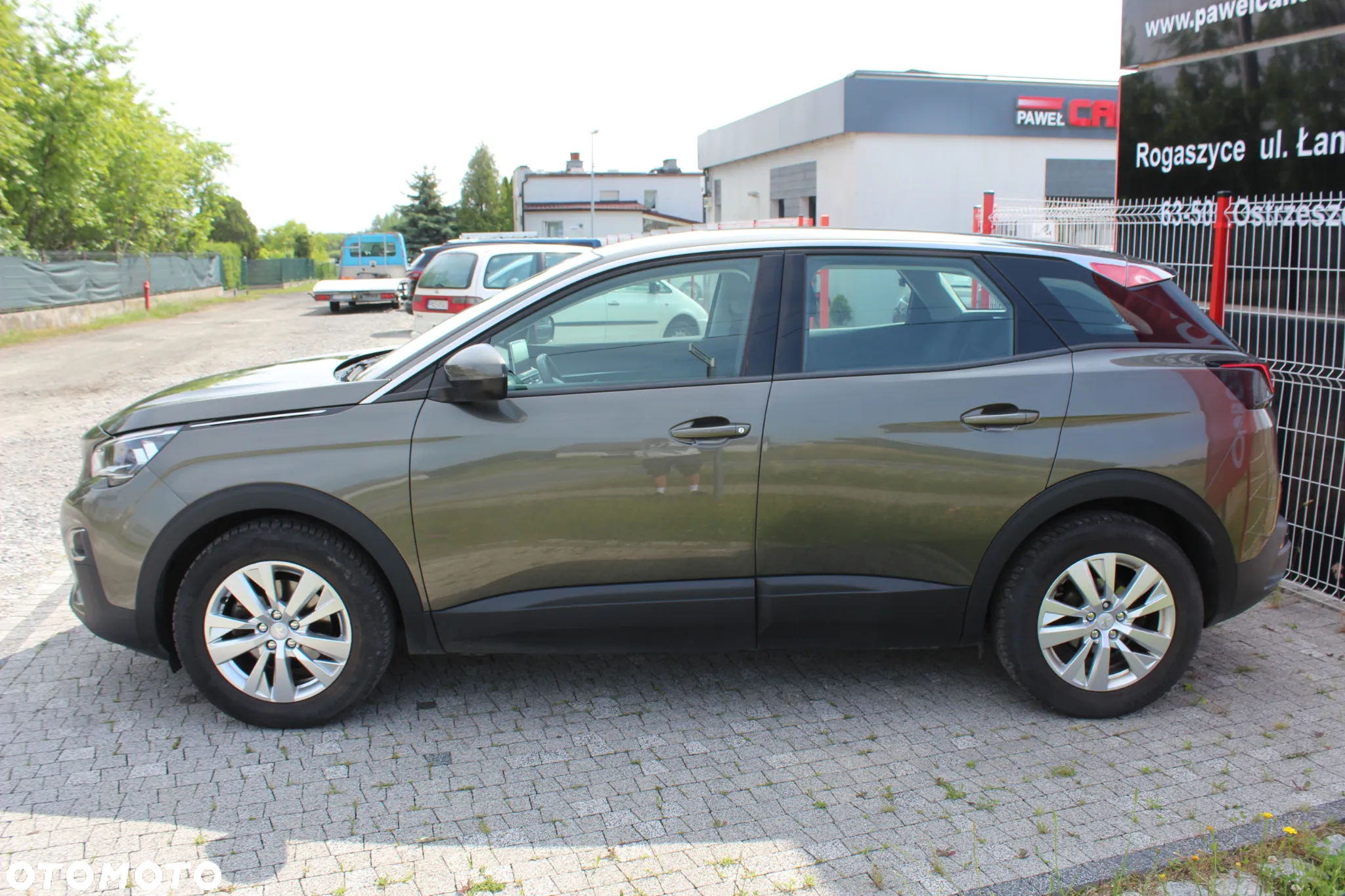 Peugeot 3008 1.6 BlueHDi Style S&S - 6