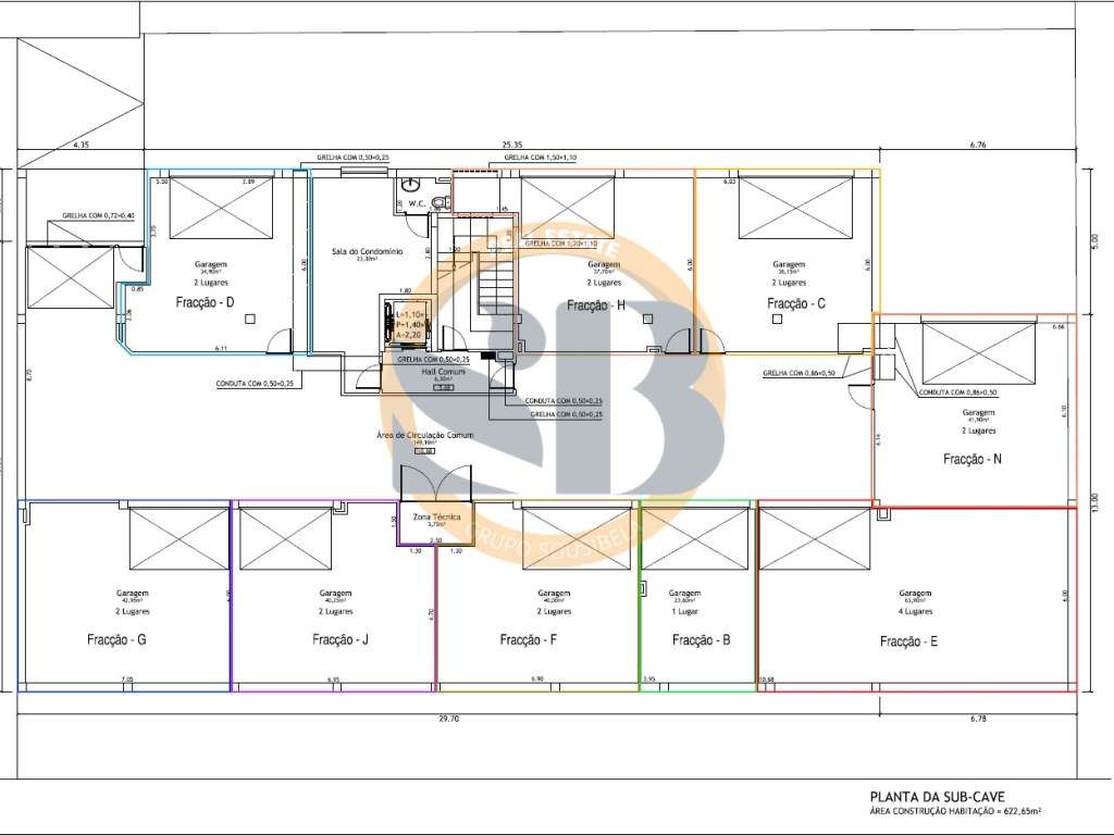 Apartamentos Novos Oliveira Azeméis - Grande imagem: 4/5