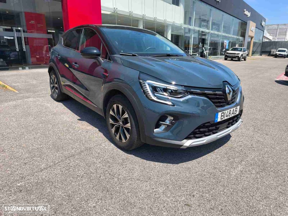 Renault Captur 1.0 TCe Techno - 1