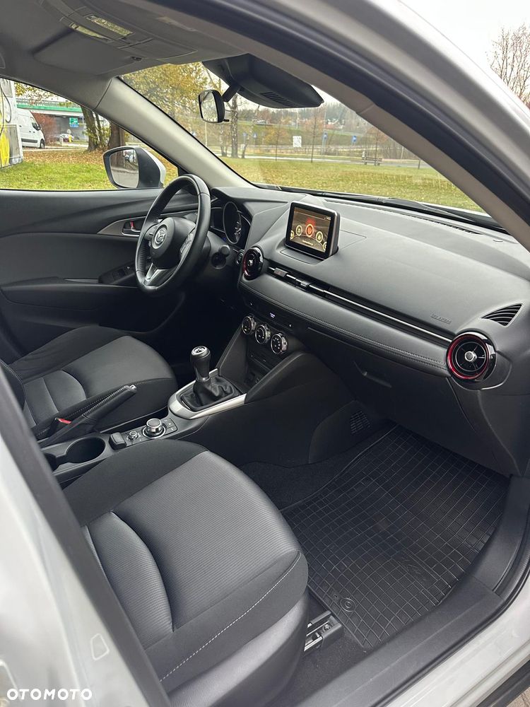 Mazda CX-3 SKYACTIV-D 105 FWD Exclusive-Line - 10