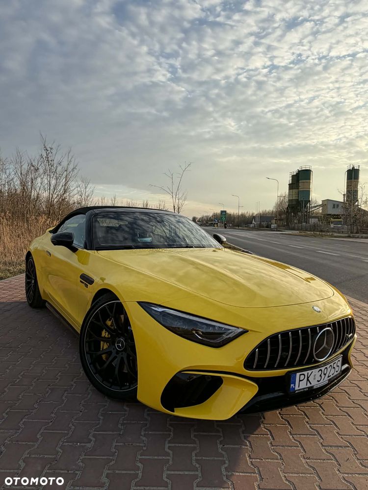 Mercedes-Benz SL - 10