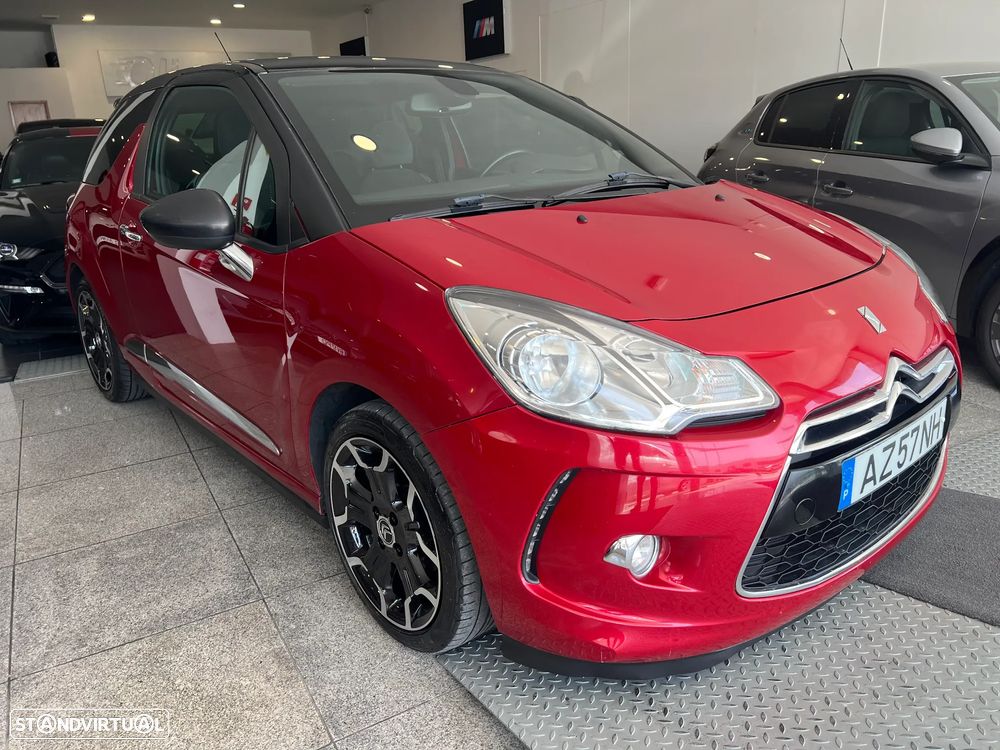 Citroën DS3 1.6 HDi Airdream Sport Chic - 3