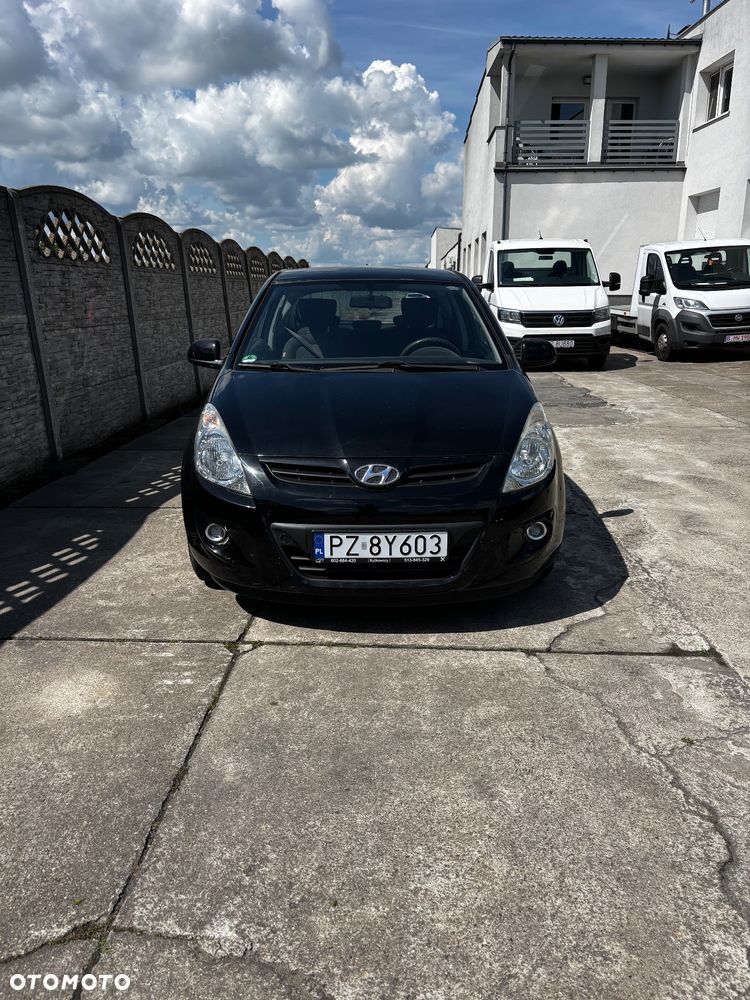 Hyundai i20 1.2 Comfort - 6