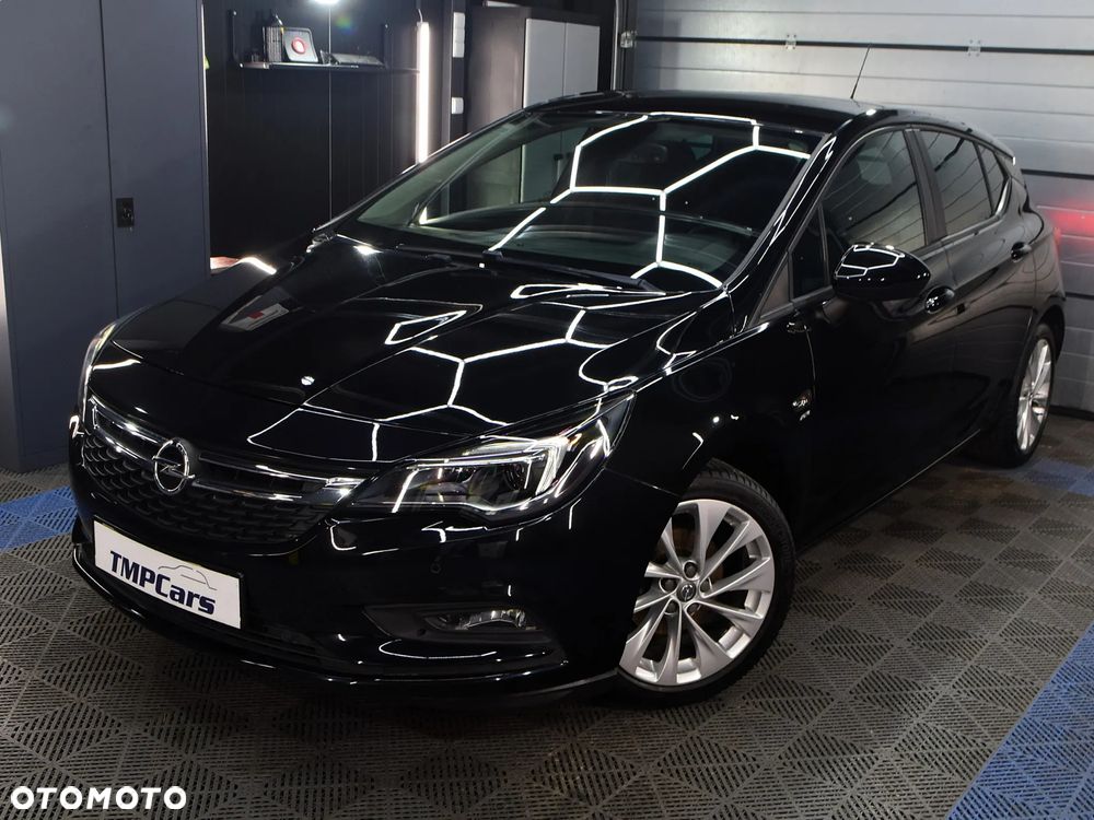 Opel Astra 1.0 Turbo Start/Stop Active - 23