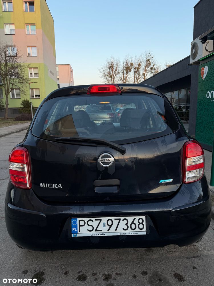 Nissan Micra 1.2 Visia - 4