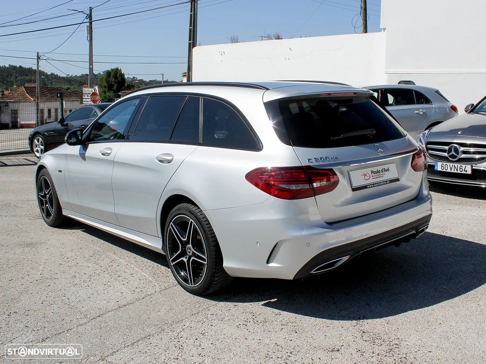 Mercedes-Benz C 300 de T 9G-TRONIC AMG Line - 7