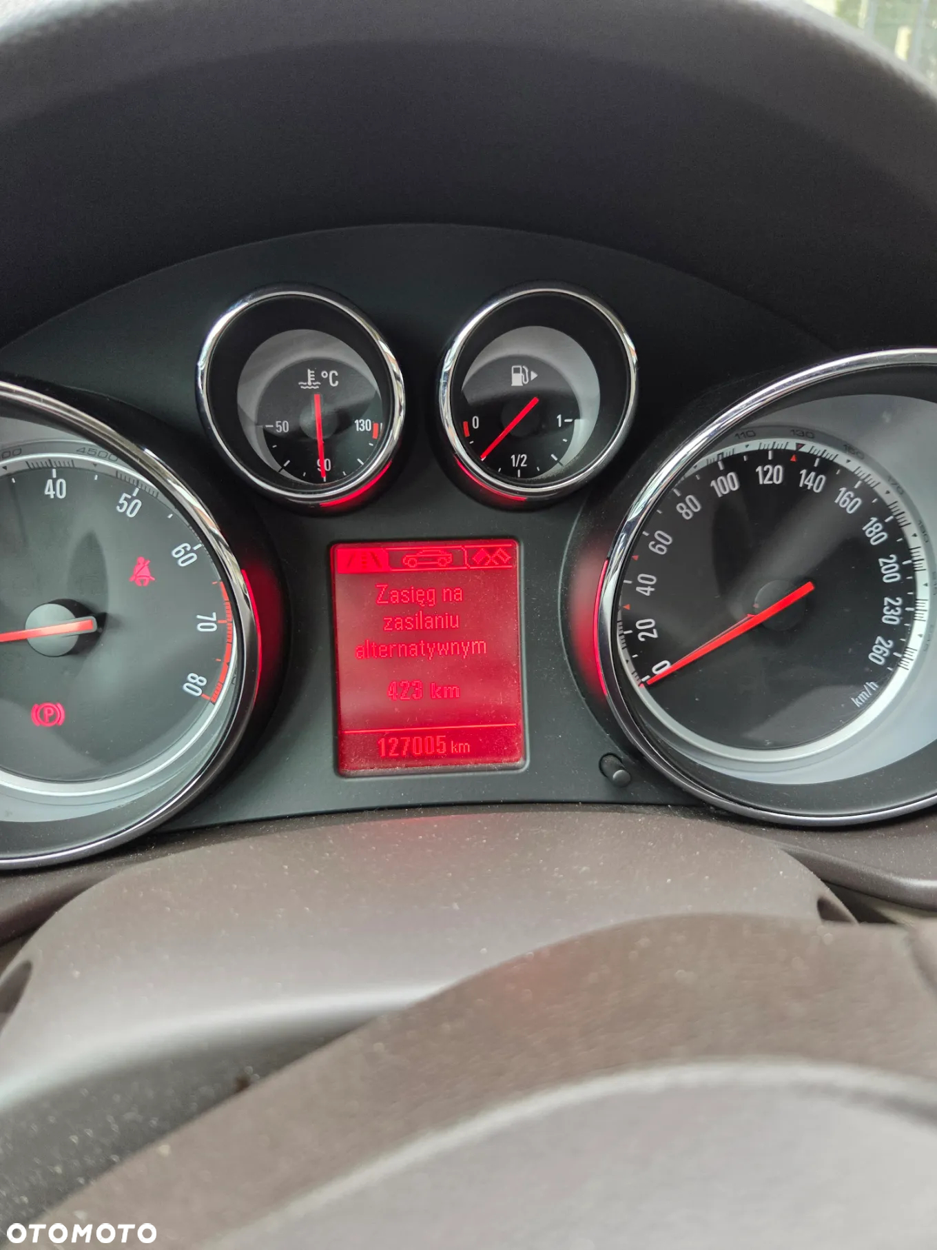 Opel Insignia 1.4 T Cosmo S&S - 24