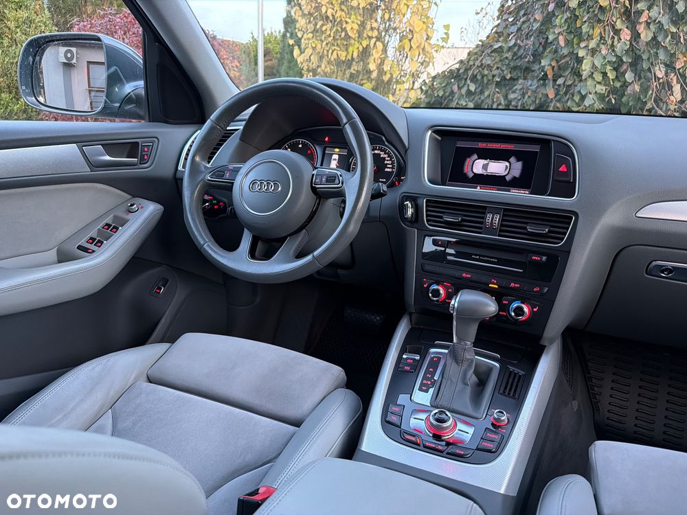 Audi Q5 2.0 TDI Quattro S tronic - 34