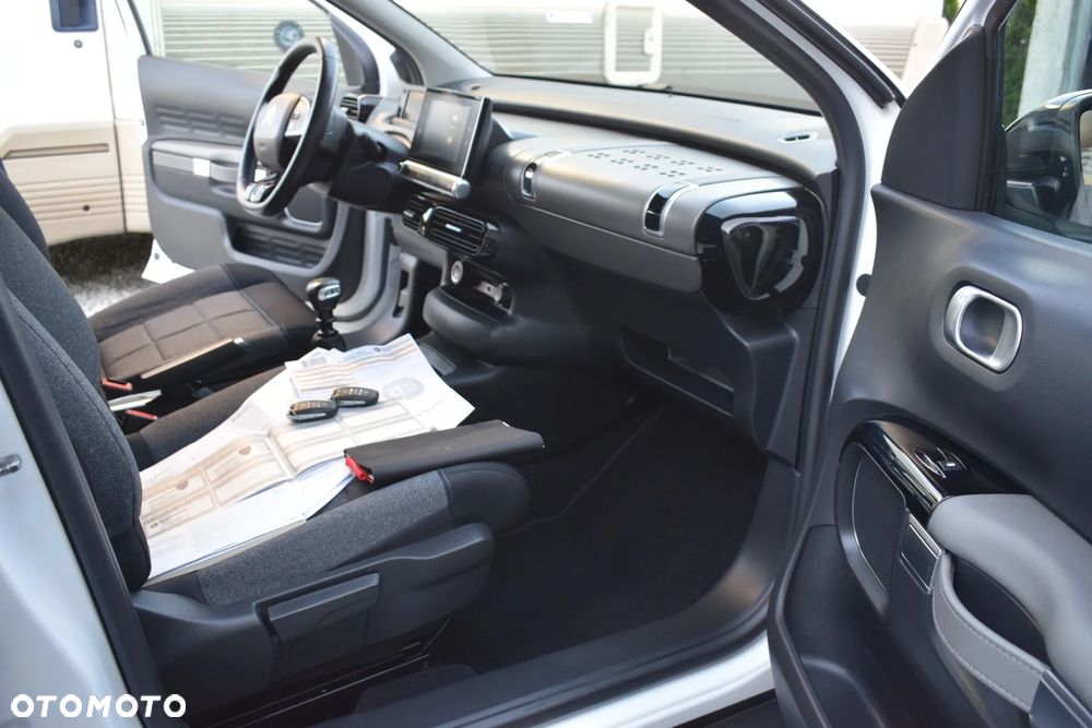 Citroën C4 Cactus PureTech 110 Stop&Start Origins - 11