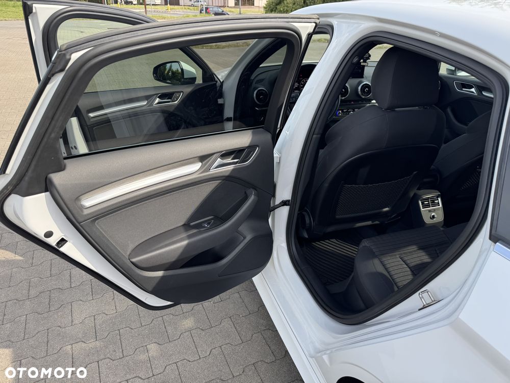 Audi A3 Limousine 35 TFSI S tronic - 20