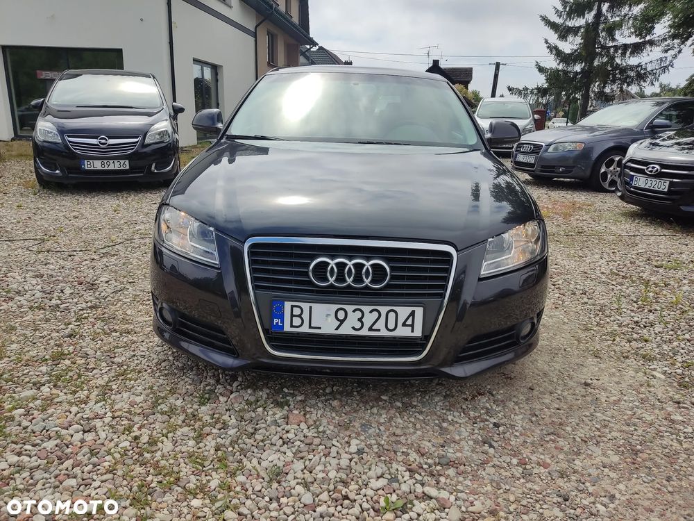 Audi A3 3-drzwiowe - 2