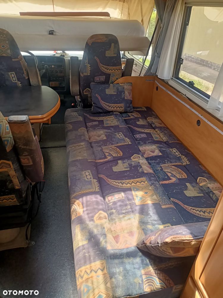 Fiat Ducato HYMER - 19