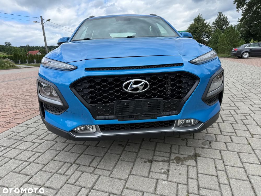 Hyundai Kona 1.0 T-GDI Advantage+ - 2