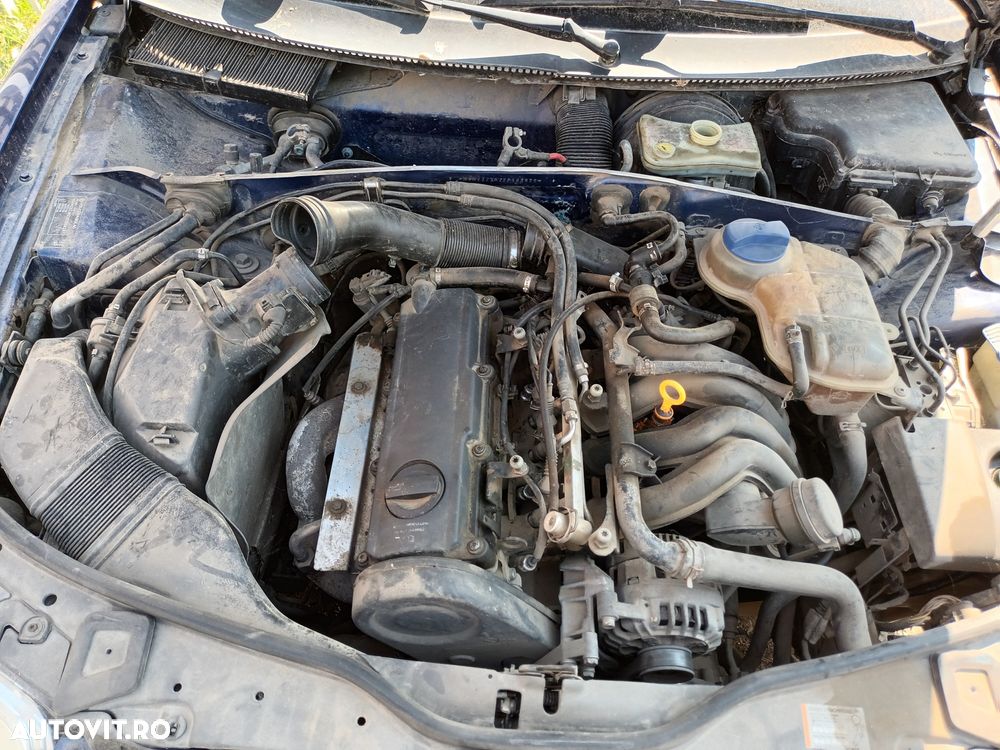 Dezmembrari  VW PASSAT B5, B5.5  1996  > 2005 1.6 Benzina - 9