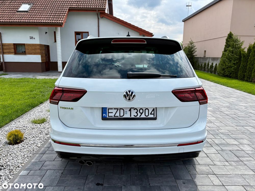 Volkswagen Tiguan 2.0 TDI SCR DSG R-Line - 24
