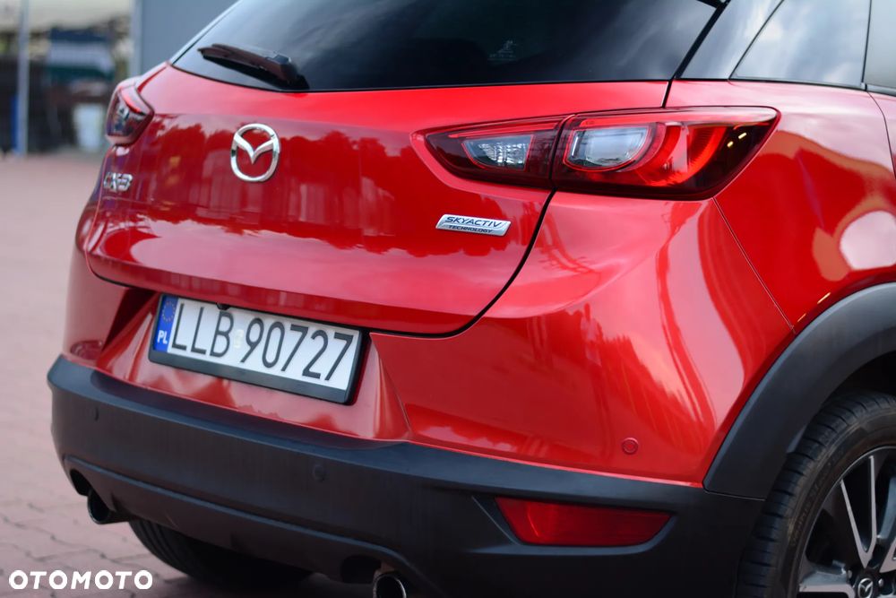 Mazda CX-3 SKYACTIV-D 105 FWD Exclusive-Line - 10