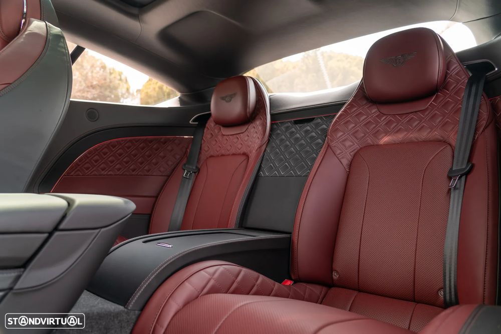 Bentley Continental GT W12 - 24