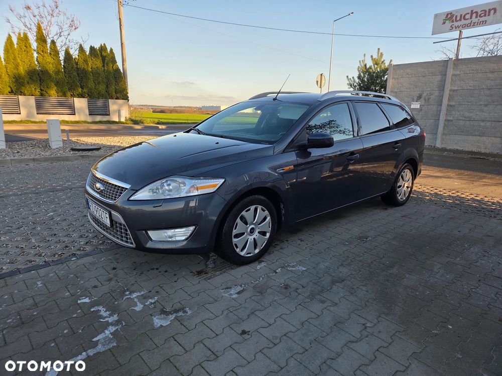 Ford Mondeo 2.0 TDCi Titanium S - 3