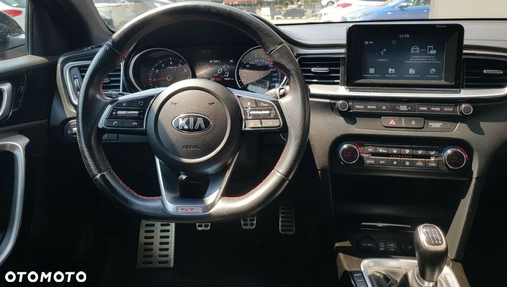 Kia ProCeed 1.6 T-GDI GT - 21