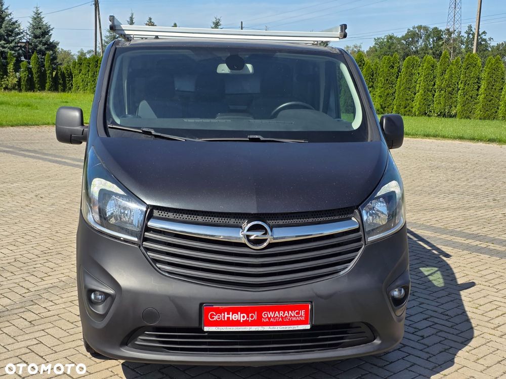 Opel Vivaro - 13