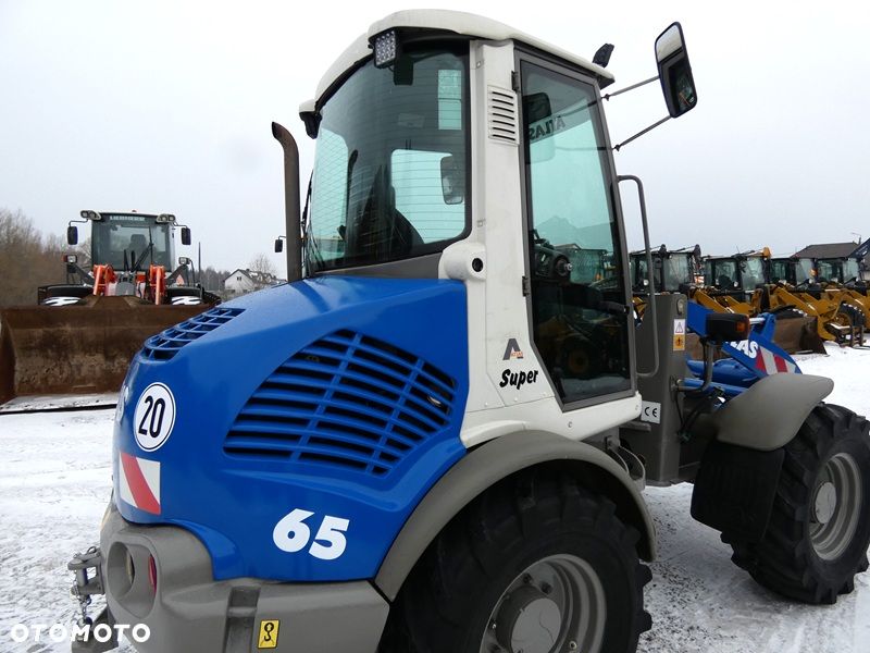 Atlas AR65 Super z Niemiec / Tylko 7114mtg / - 26