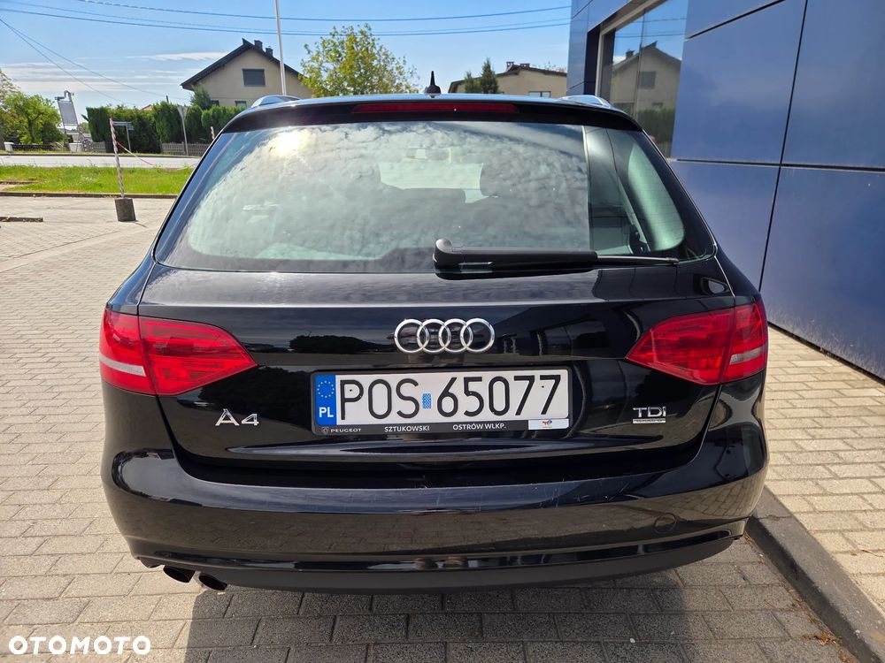 Audi A4 Avant 2.0 TDI - 5