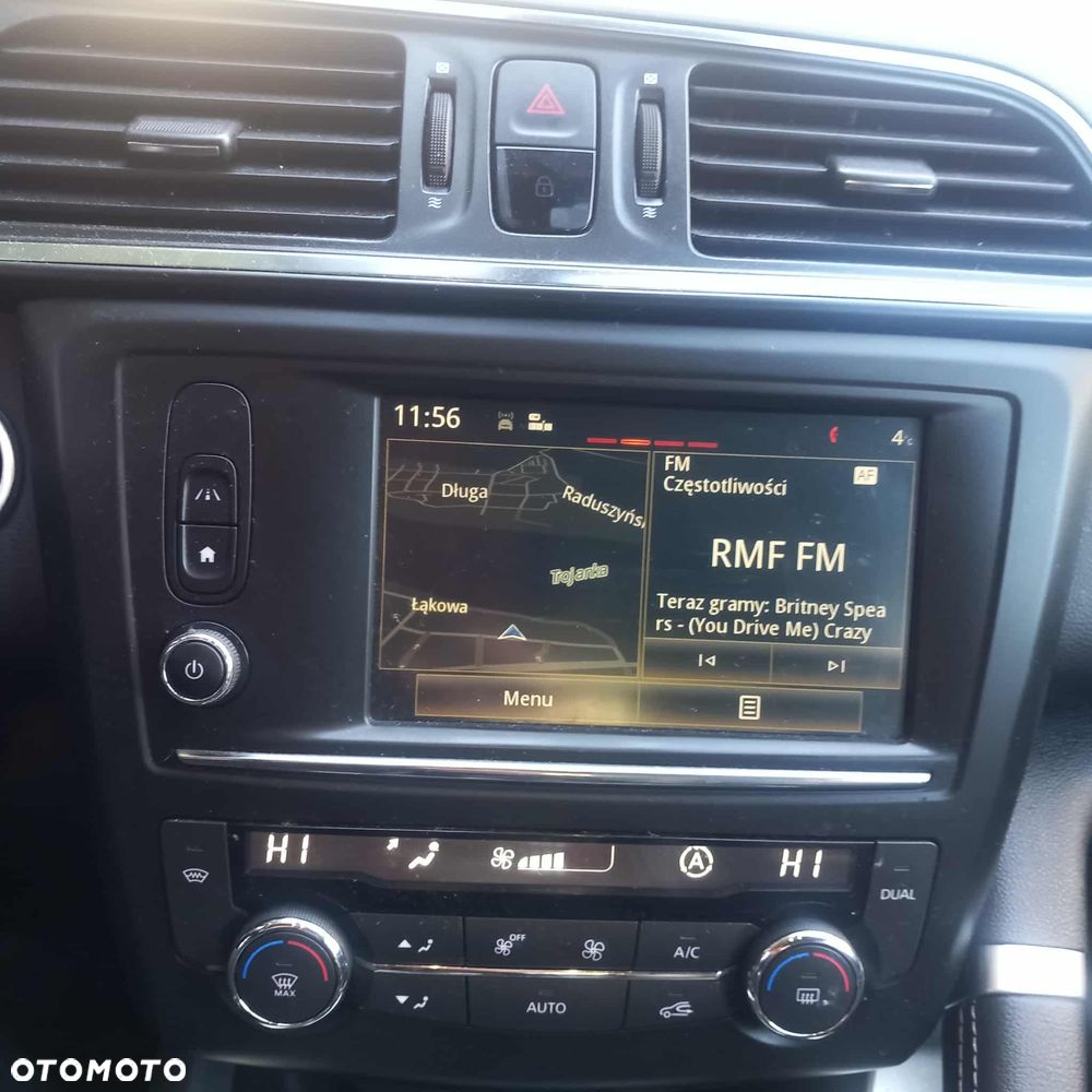 Renault Kadjar 1.6 dCi Energy Limited 4x4 - 6