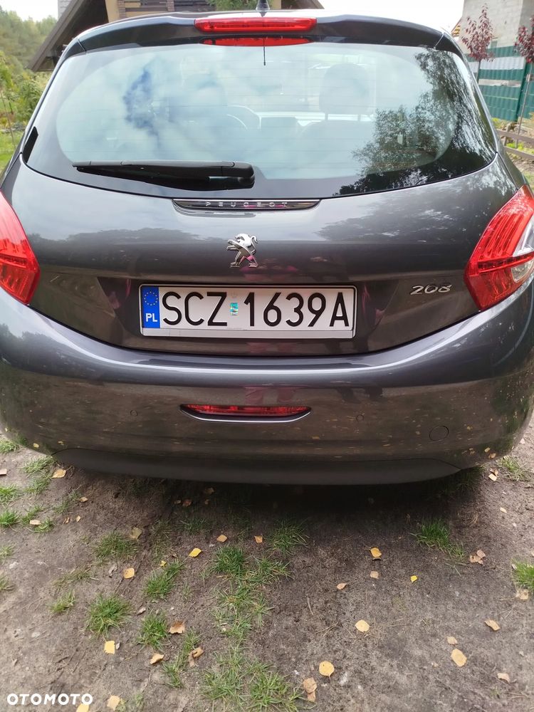Peugeot 208 1.4 VTi Active - 17