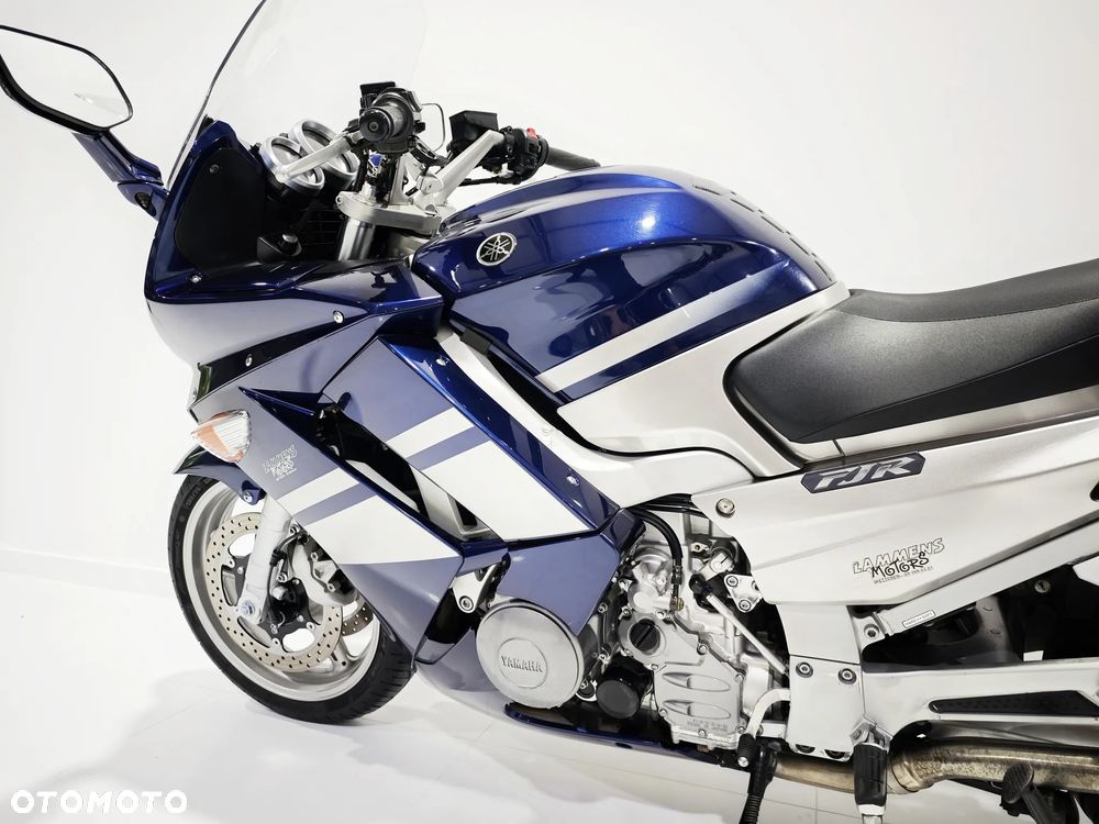 Yamaha FJR - 9