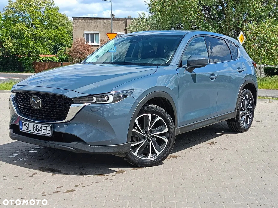 Mazda CX-5 2.0 Exclusive-Line 2WD - 4
