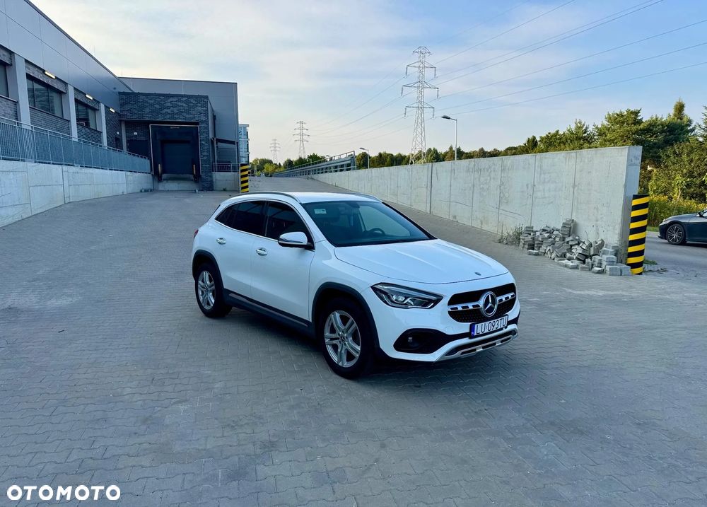 Mercedes-Benz GLA 250 4-Matic - 2