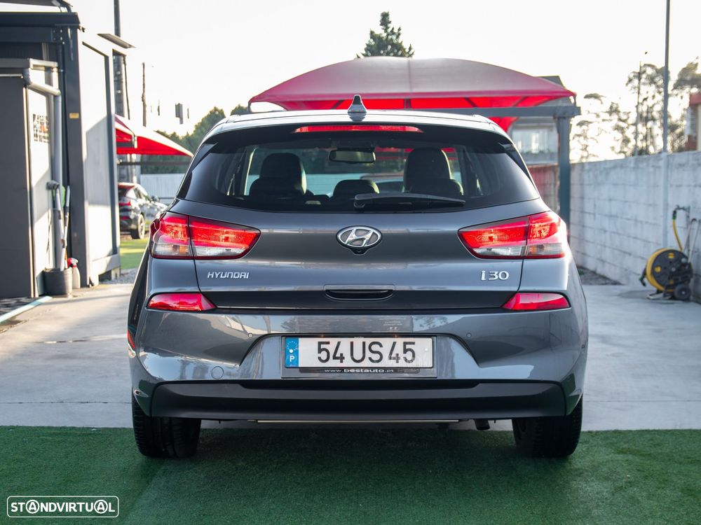 Hyundai i30 1.0 T-GDI Comfort+Navi - 8