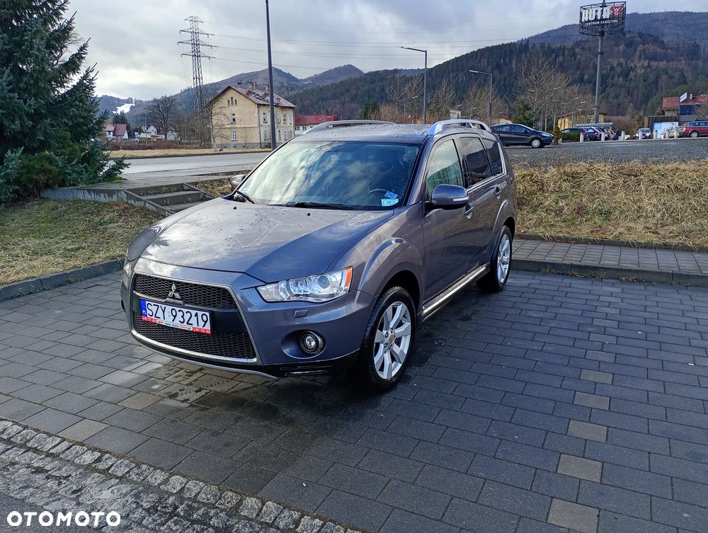 Mitsubishi Outlander 2.0 DI-D 4WD Intense - 1