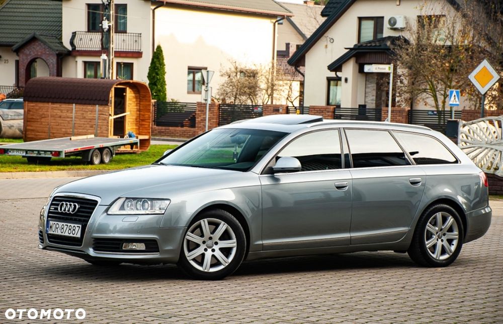 Audi A6 Avant - 17