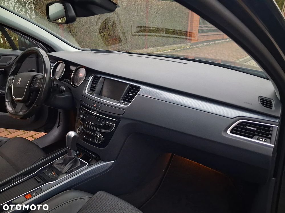 Peugeot 508 2.0 BlueHDi Allure S&S - 10